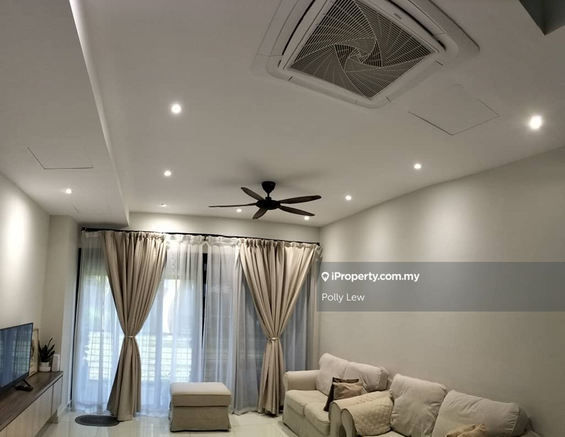 4.5-storey Terraced House for Sale in Taman Bukit Serdang, Seri Kembangan by Polly Lew - iProperty.com.my
