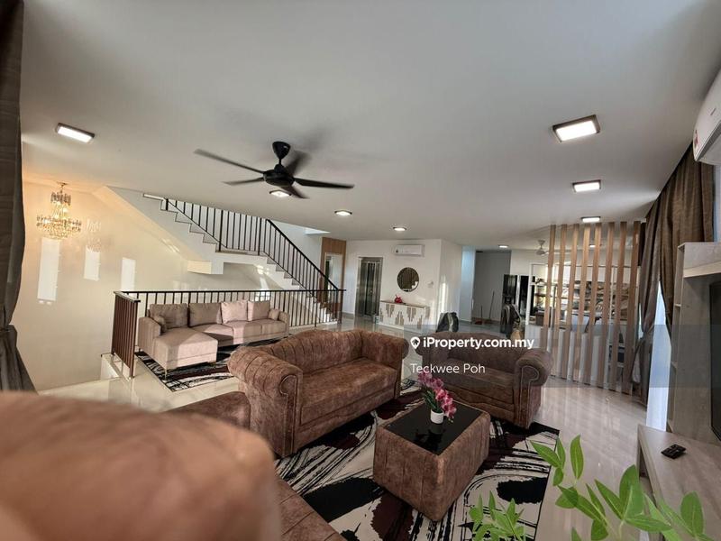 4-storey Terraced House for Sale in Embun Kemensah, Ulu Kelang by Teckwee Poh - iProperty.com.my