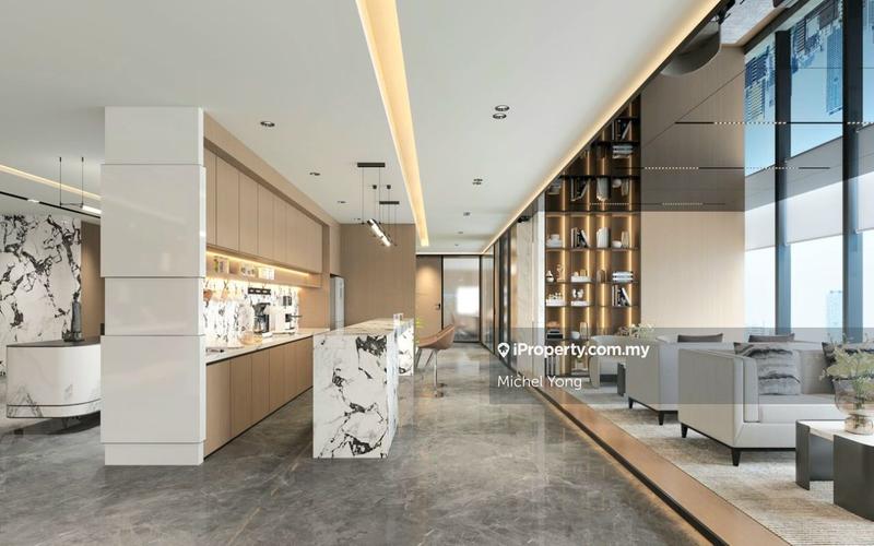 For Rent - The Exchange 106 (TRX Signature Tower) TRX