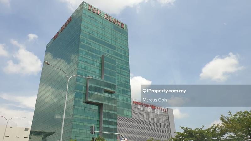 For Rent - Top Glove Tower
