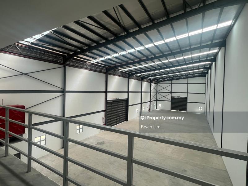 Semi-D Factory for Rent in Meru, Klang by Bryan Lim - iProperty.com.my
