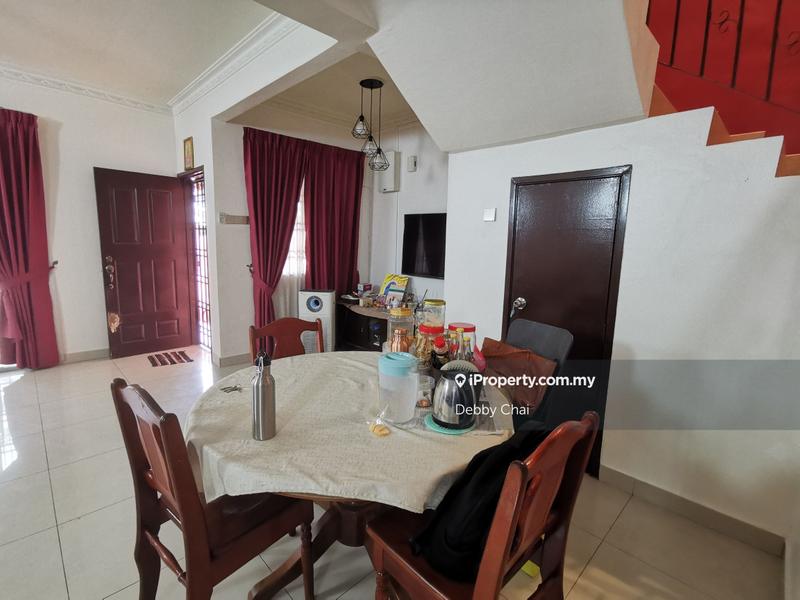 Rumah Teres 2-Tingkat untuk Dijual di TAMAN PUCHONG UTAMA, Puchong oleh Debby Chai - iProperty.com.my