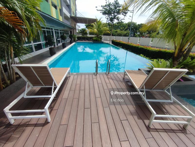 Service Residence for Sale in Avenue Garden by Eric Boo - iProperty.com.my