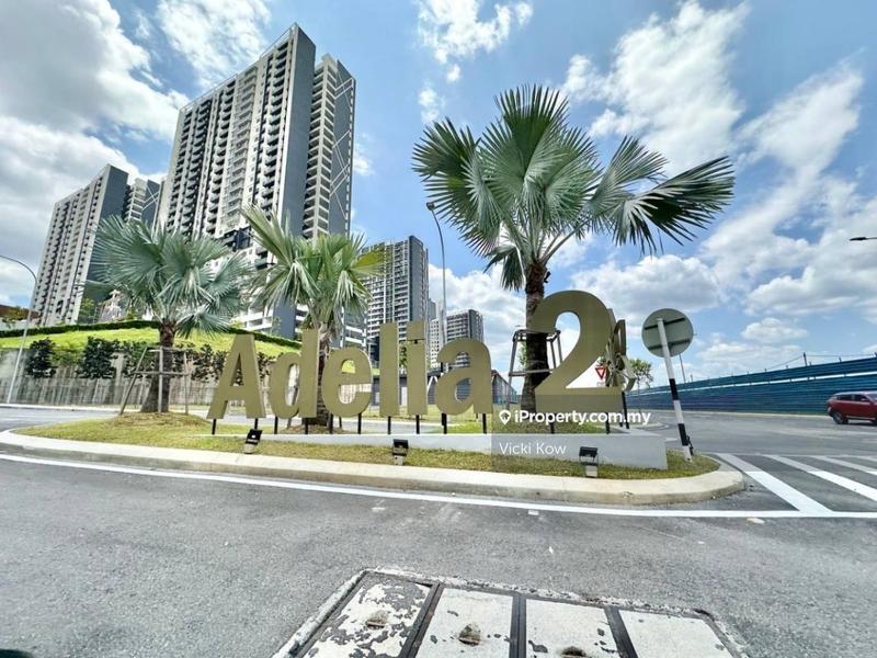 For Sale - Residensi Adelia 2