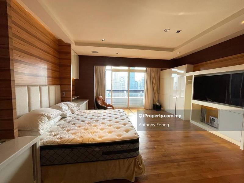 Kondominium untuk Dijual di The Binjai on the Park oleh Anthony Foong - iProperty.com.my