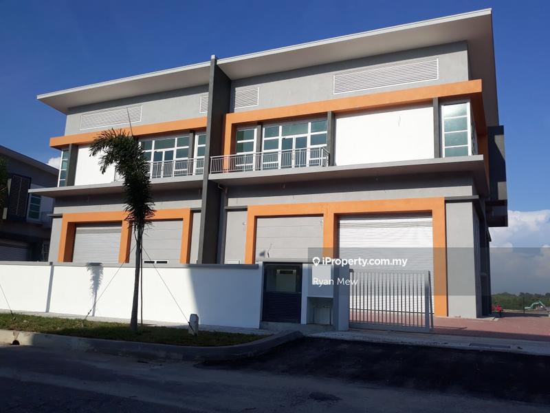 For Sale - ALAM PERDANA INDUSTRIAL PARK ,TMN PUTRA PERDANA (UNDER MARKET VALUE) PUCHONG