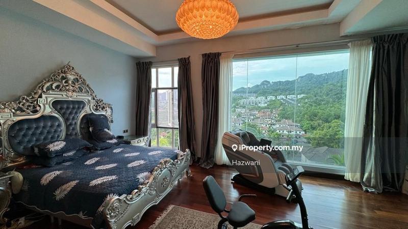 Banglo untuk Dijual di Kemensah Heights, Ulu Kelang oleh Hazwani - iProperty.com.my