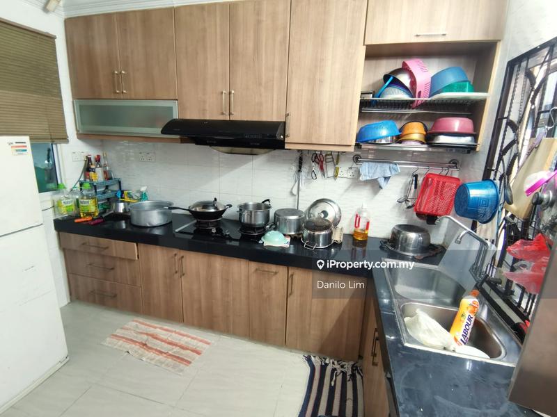 Rumah Teres 2-Tingkat untuk Dijual di Alam Damai, Cheras oleh Danilo Lim - iProperty.com.my