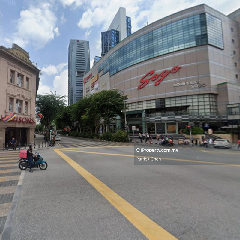 For Rent - KLCC End Lot Shop @ Jalan Dang Wangi, KL City, Kuala Lumpur
