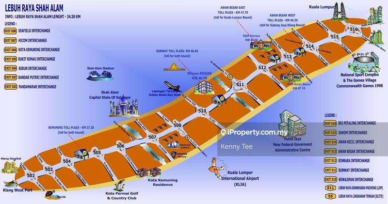 Bungalow House for Sale in Grandville, Subang Jaya by Kenny Tee - iProperty.com.my