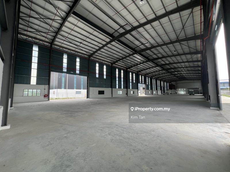 Detached Factory for Sale in Taman Perindustrian Kapar Bestari, Kapar by Kim Tan - iProperty.com.my