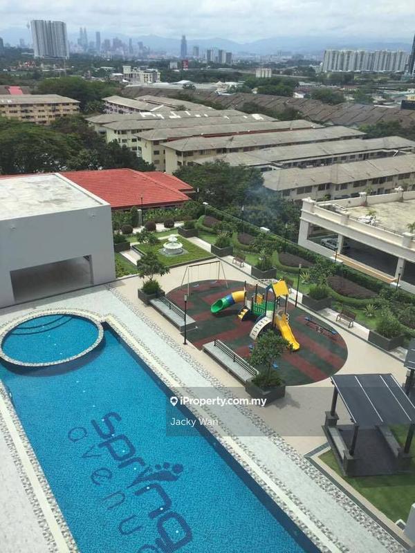 Condominium for Sale in Spring Avenue (Kuchai Damai) by Jacky Wan - iProperty.com.my