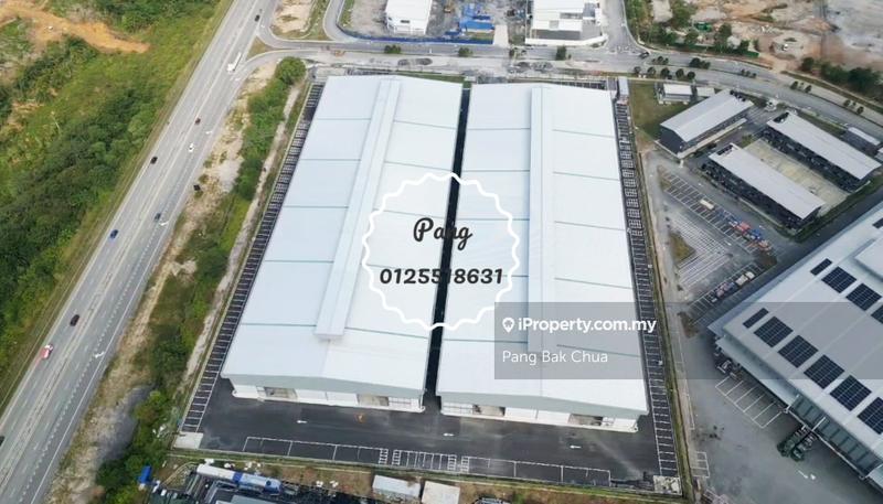 Kilang Terpisah untuk Dijual di Bandar Baru Enstek, Bandar Enstek oleh Pang Bak Chua - iProperty.com.my