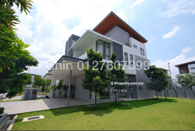 Semi-Detached House for Sale in Kota Kemuning, Shah Alam by Chin Liang - iProperty.com.my
