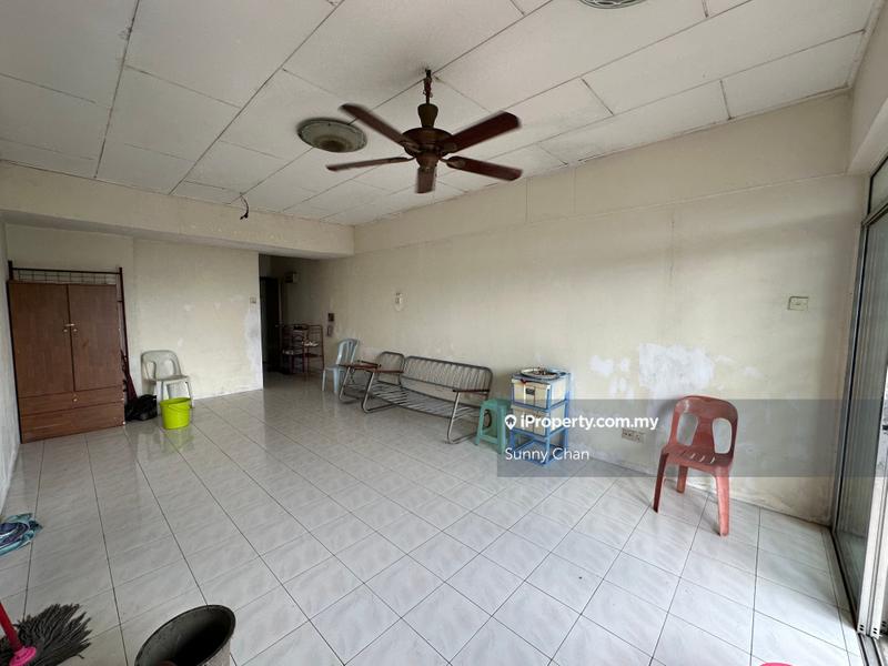 Pangsapuri untuk Dijual di Pangsapuri Seri Indah oleh Sunny Chan - iProperty.com.my