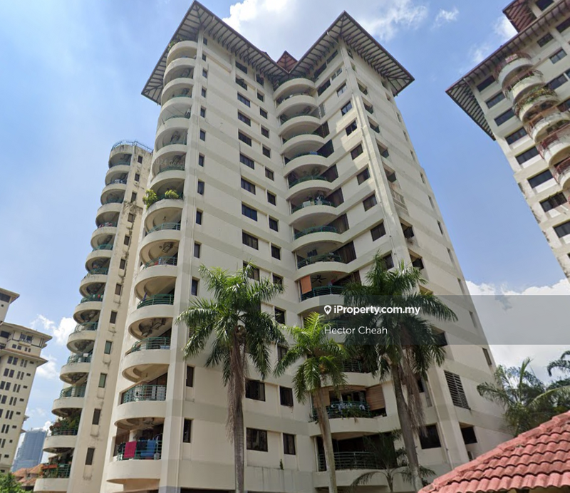 Condominium for Sale in Bukit Desa Condominium by Hector Cheah - iProperty.com.my