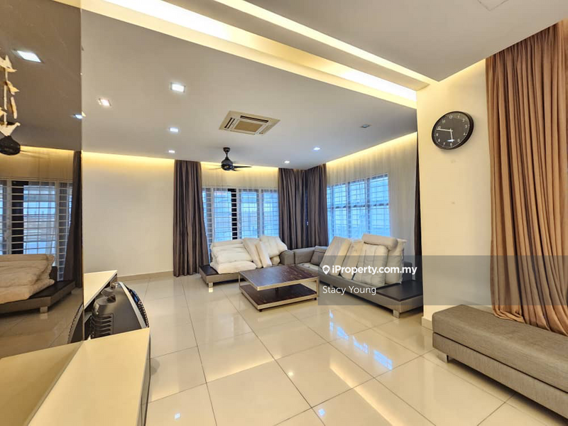 Semi-Detached House for Sale in Taman Bukit Prima, Cheras by Stacy Young - iProperty.com.my