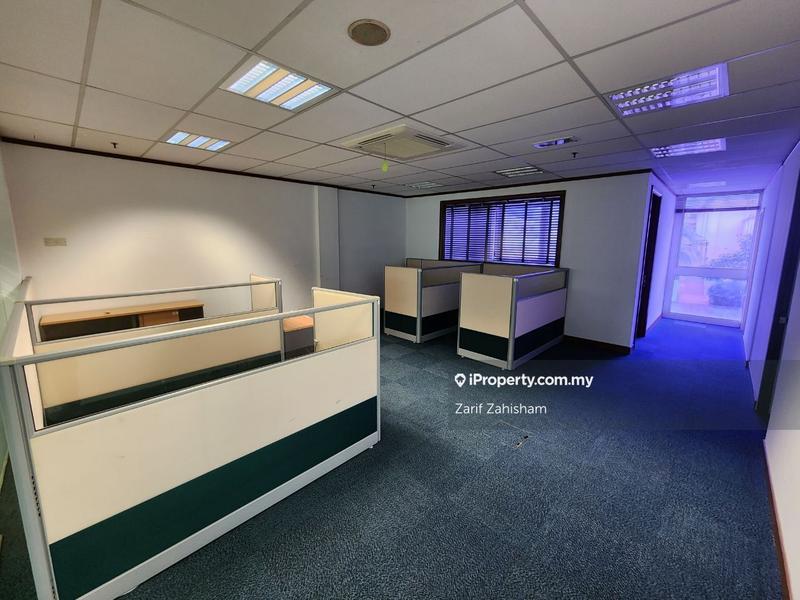 Office for Sale in Putrajaya, Putrajaya by Zarif Zahisham - iProperty.com.my