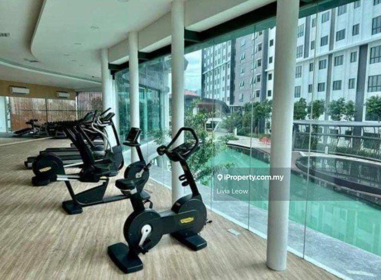 Residensi Servis untuk Dijual di M Centura oleh Livia Leow - iProperty.com.my