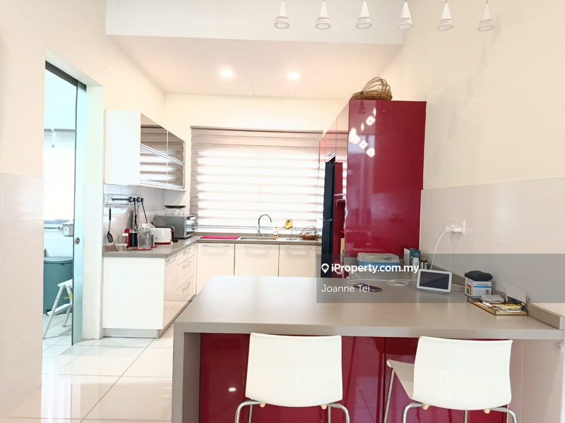 Rumah Teres 3-Tingkat untuk Dijual di Schumann Type, Symphony Hills, Cyberjaya oleh Joanne Tei - iProperty.com.my