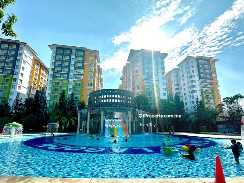 Service Residence for Sale in Bayou Lagoon Park Resort by Jean Tay - iProperty.com.my
