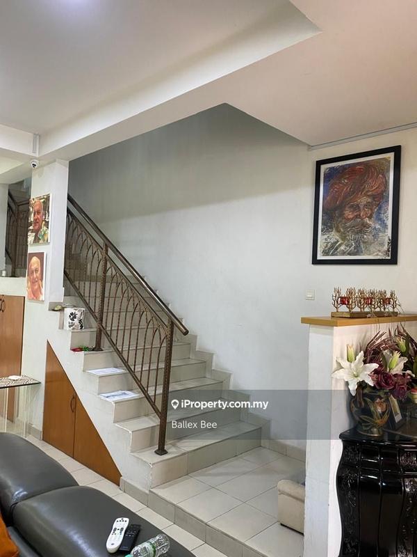Rumah Berangkai 2 Tingkat untuk Dijual di Bukit Bandaraya, Bangsar oleh Ballex Bee - iProperty.com.my