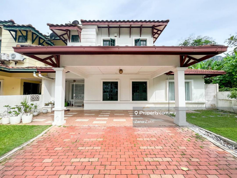 Semi-Detached House for Sale in Tiara Kemensah, Ulu Kelang by Zana Zakri - iProperty.com.my