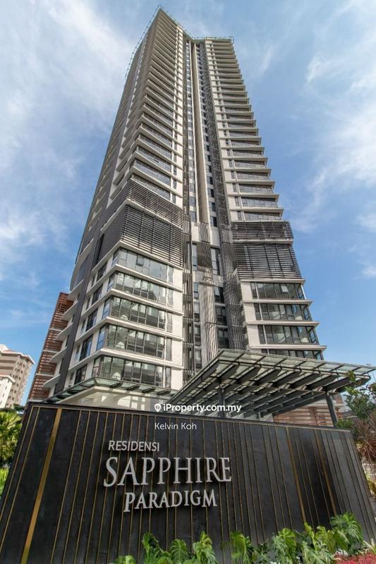 For Rent - Sapphire Paradigm