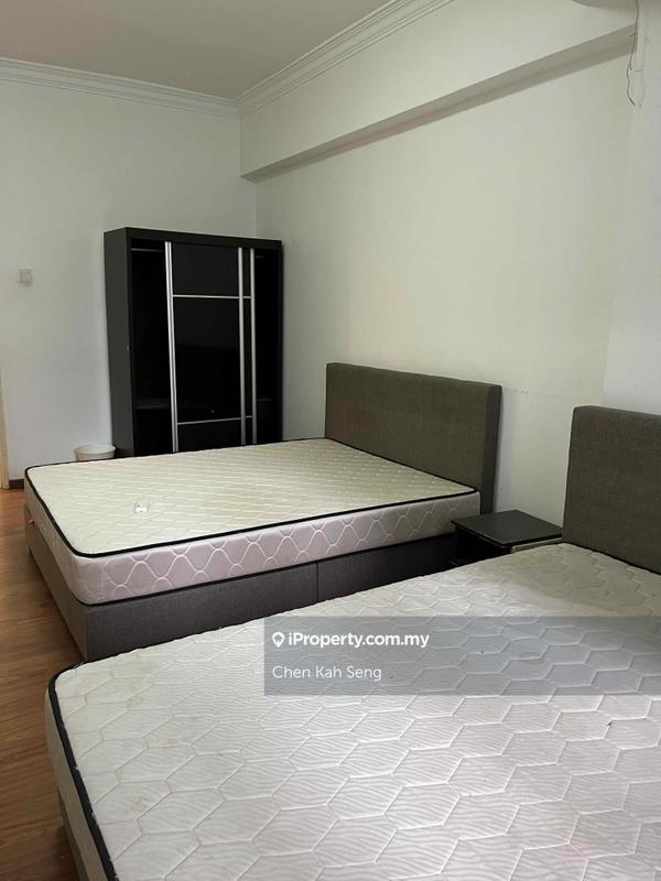 Kediaman Servis untuk Dijual di Fahrenheit 88 (KL Plaza Suites) oleh Chen Kah Seng - iProperty.com.my