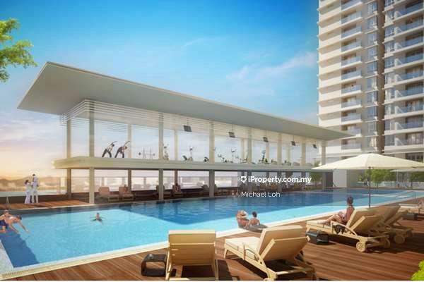 Condominium for Sale in Platinum Hill PV 2 by Michael Loh - iProperty.com.my