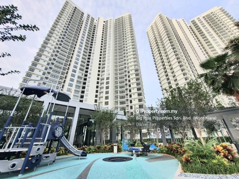 Condominium for Sale in South Brooks by Daniel Tan - iProperty.com.my