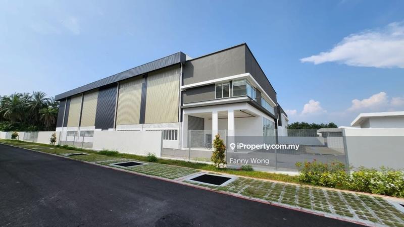 Semi-D Factory for Rent in Taman Industri Alam Jaya, Puncak Alam by Fanny Wong - iProperty.com.my