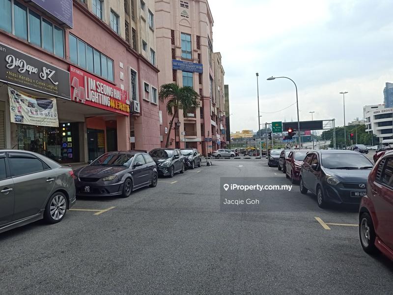 Office for Sale in Jalan Gombak, Setapak by Jacqie Goh - iProperty.com.my