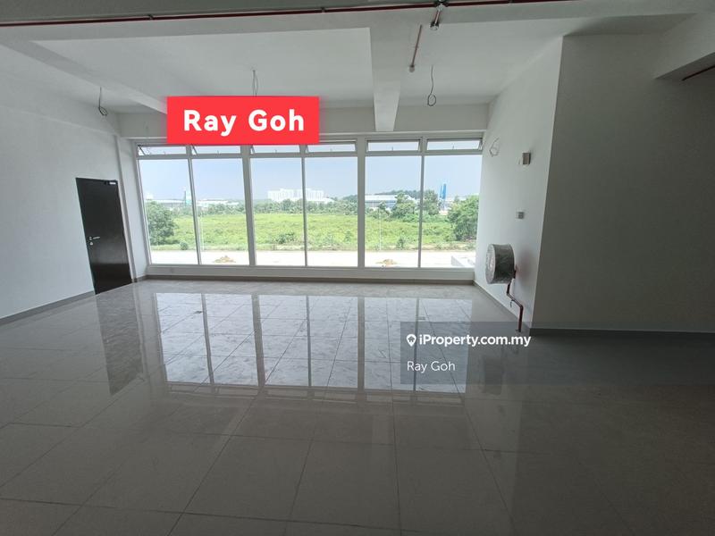 Semi-D Factory for Sale in Bandar Puncak Alam, Puncak Alam by Ray Goh - iProperty.com.my