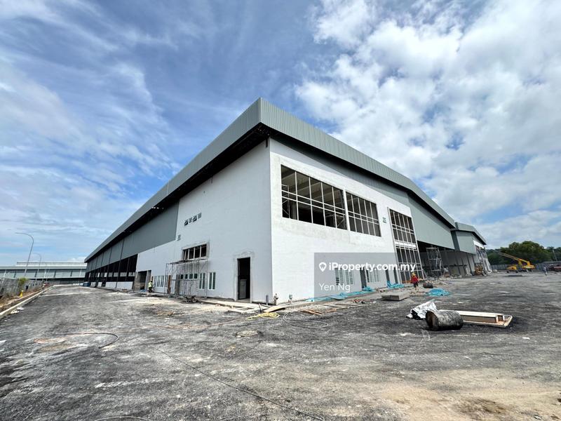 Detached Factory for Sale in Bandar Baru Enstek, Bandar Enstek by Yen Ng - iProperty.com.my