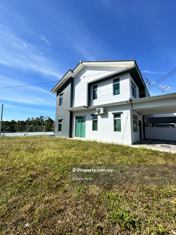 Rumah Berangkai 2 Tingkat untuk Dijual di Kelemak utama, Alor Gajah oleh Edwin Koh - iProperty.com.my