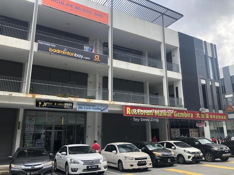 Shop / Office untuk Disewa di Bandar Kinrara Seksyen 5, Bandar Kinrara oleh Tey Siew Zing - iProperty.com.my