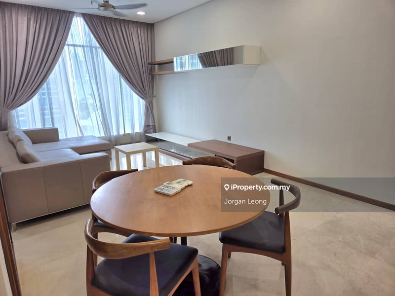 Service Residence for Sale in Soho Suites Serviced Residence @ KLCC by Jorgan Leong - iProperty.com.my