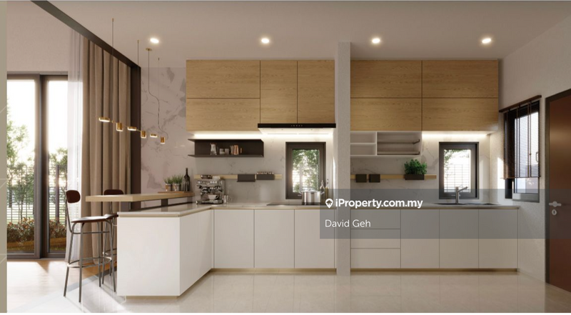 Rumah Teres untuk Dijual di Suria Residence, Cheras oleh David Geh - iProperty.com.my