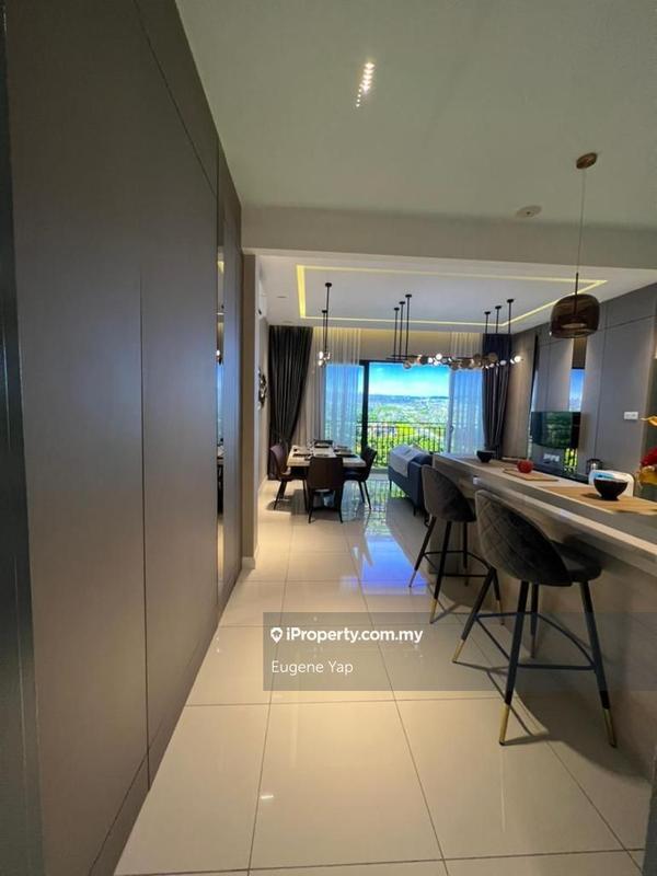 Kondominium untuk Dijual di Mahogany Residences oleh Eugene Yap - iProperty.com.my
