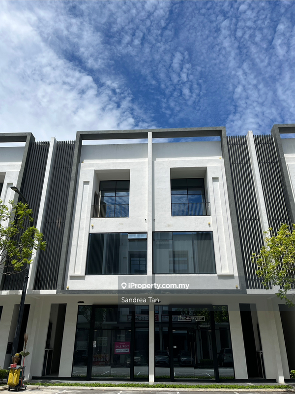 Shop / Office for Sale in Aspen Vision City, Batu Kawan by Sandrea Tan - iProperty.com.my