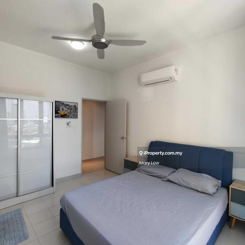 Kondominium untuk Disewa di Kenanga Residence oleh Mary Low - Bedroom - iProperty.com.my