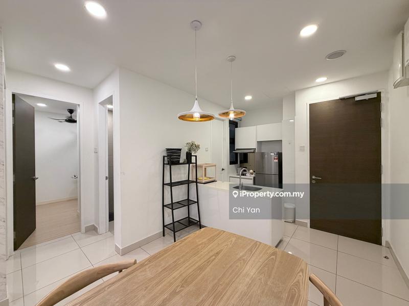 Service Residence for Rent in H2O Residences by Chi Yan - Kitchen - iProperty.com.my