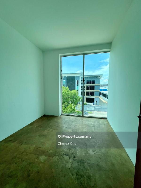 Semi-D Factory for Rent in Sungai Kapar Indah Industrial Park, Klang by Zheyzz Chu - iProperty.com.my