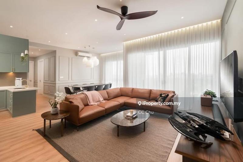 Service Residence for Rent in Quadro Residences by CC Chu - iProperty.com.my