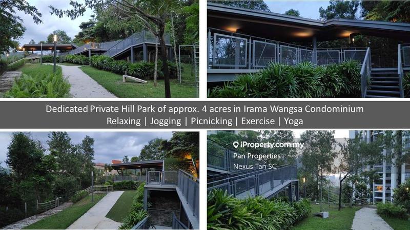 Kondominium untuk Dijual di Irama Wangsa oleh Nexus Tan SC - iProperty.com.my