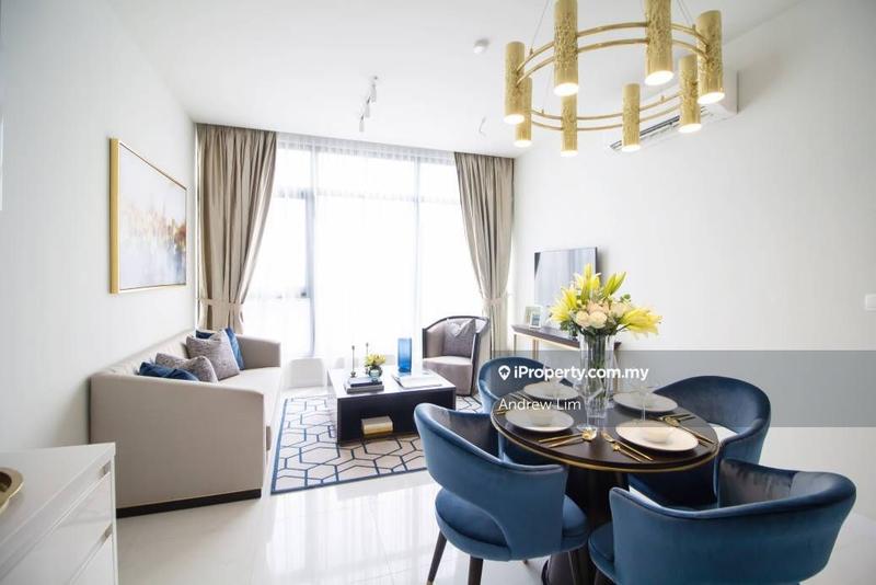 Service Residence for Sale in Service Suites @ Pavilion Embassy by Andrew Lim - iProperty.com.my