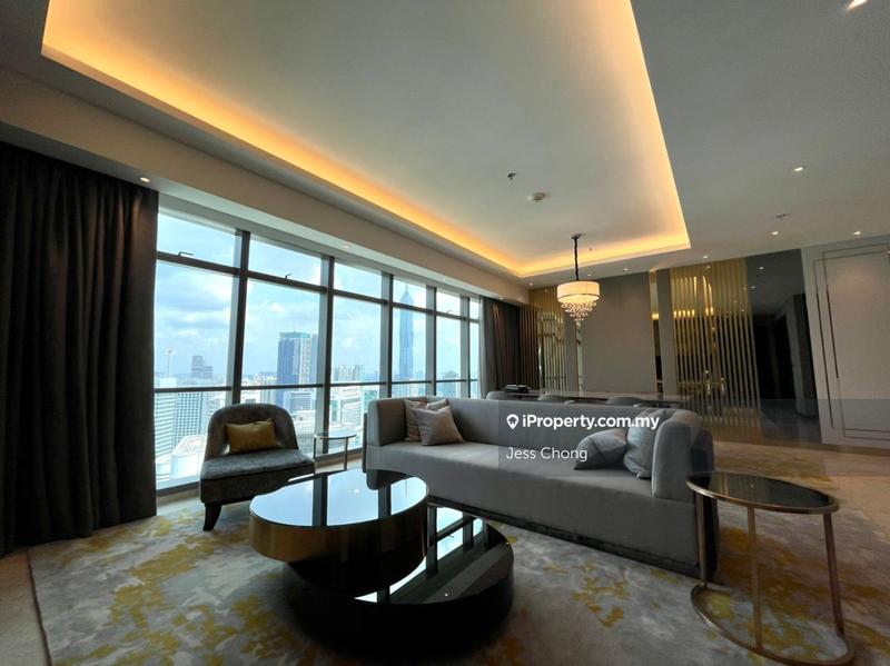 Residensi Servis untuk Dijual di The Ritz-Carlton Residences oleh Jess Chong - iProperty.com.my