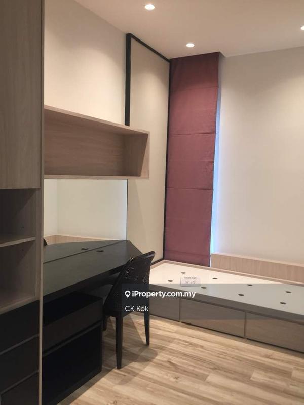 Residensi Servis untuk Dijual di The Potpourri oleh Ivan Kok - iProperty.com.my