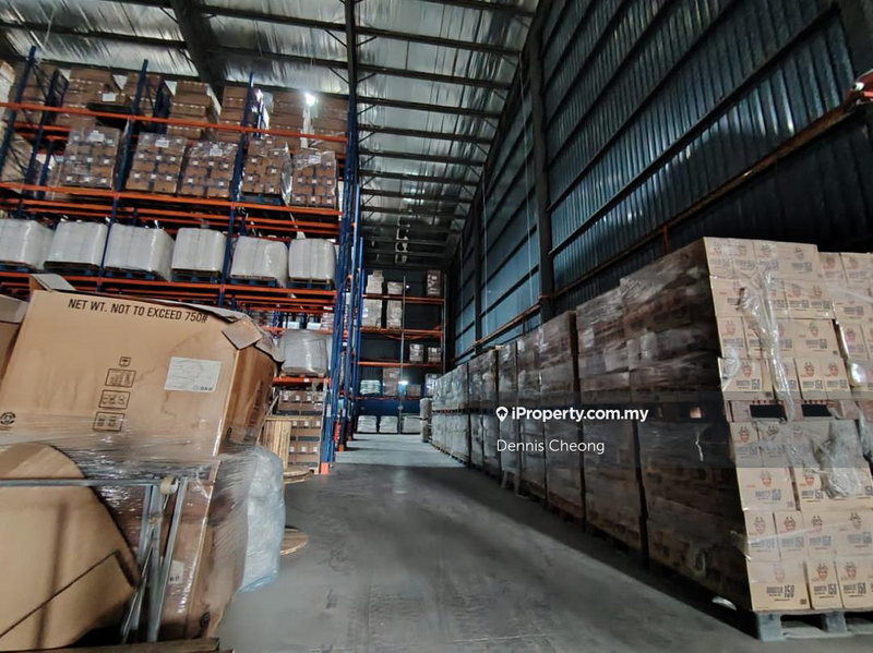 Gudang untuk Dijual di Klang Taman Klang Utama, Klang oleh Dennis Cheong - iProperty.com.my